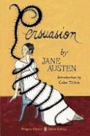 Jane Austen - Persuasion: (Penguin Classics Deluxe Edition) - 9780143106289 - V9780143106289