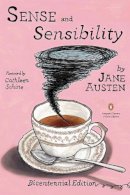 Jane Austen - Sense and Sensibility: (Penguin Classics Deluxe Edition) - 9780143106524 - V9780143106524