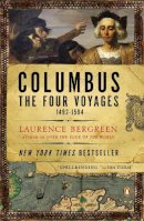 Laurence Bergreen - Columbus: The Four Voyages, 1492-1504 - 9780143122104 - V9780143122104