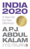 A. P. J. Abdul Kalam - India 2020: A Vision for the New Millennium - 9780143423683 - V9780143423683