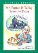 Cynthia Rylant - Mr Putter and Tabby Take the Train - 9780152023898 - V9780152023898