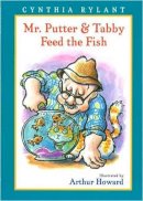 Cynthia Rylant - Mr Putter and Tabby Feed the Fish - 9780152163662 - V9780152163662