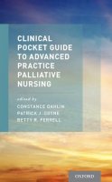 C (Ed) Et Al Dahlin - Clinical Pocket Guide to Advanced Practice Palliative Nursing - 9780190204709 - V9780190204709