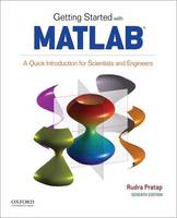 Rudra Pratap - Getting Started with MATLAB - 9780190602062 - V9780190602062