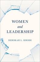 Deborah L. Rhode - Women and Leadership - 9780190614713 - V9780190614713