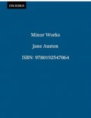 Jane Austen - 3RD ED - 9780192547064 - V9780192547064