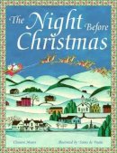 Clement Moore - The Night Before Christmas - 9780192728470 - 9780192728470