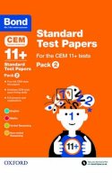 Michellejoy Hughes - Bond 11+: Practice Test for CEM - 9780192742193 - V9780192742193