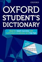 Oxford Dictionaries - Oxford Student's Dictionary - 9780192742384 - V9780192742384