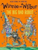 Valerie Thomas - Winnie and Wilbur: The Big Bad Robot - 9780192748171 - V9780192748171
