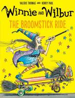 Valerie Thomas - Winnie and Wilbur: The Broomstick Ride - 9780192748218 - V9780192748218
