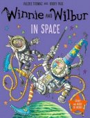 Valerie Thomas - Winnie and Wilbur in Space (Paperback & CD) - 9780192749154 - V9780192749154