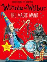 Valerie Thomas - Winnie and Wilbur: The Magic Wand (Paperback & CD) - 9780192749192 - V9780192749192