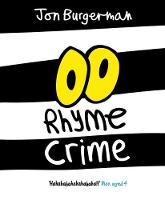 Jon Burgerman - Rhyme Crime - 9780192749505 - V9780192749505