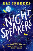 Ali Sparkes - Night Speakers - 9780192749956 - V9780192749956