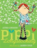 Astrid Lindgren - Pippi Longstocking Small Gift Edition - 9780192758231 - V9780192758231