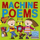 Jill Bennett - Machine Poems - 9780192763433 - KSS0002563