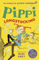 Astrid Lindgren - Pippi Longstocking (World of Astrid Lindgren) - 9780192776310 - 9780192776310