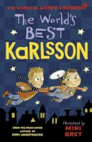 Astrid Lindgren - The World's Best Karlsson - 9780192776358 - 9780192776358