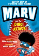 Alex Falase-Koya - Marv and the Dino Attack - 9780192780447 - 9780192780447