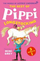 Astrid Lindgren - The Best of Pippi Longstocking - 9780192783363 - 9780192783363