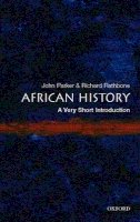 John Parker - African History - 9780192802484 - V9780192802484