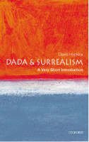 David Hopkins - Dada and Surrealism - 9780192802545 - V9780192802545