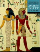 Ian Shaw - The Oxford History of Ancient Egypt - 9780192802934 - V9780192802934