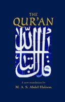 Muhammad A Haleem - The Qur'an - 9780192805485 - V9780192805485