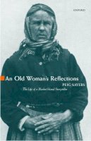 Peig Sayers - An Old Woman's Reflections - 9780192812391 - KOG0006448