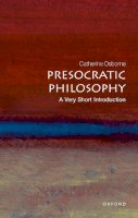 Catherine Osborne - Presocratic Philosophy - 9780192840943 - V9780192840943