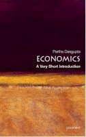 Partha Dasgupta - Economics - 9780192853455 - V9780192853455