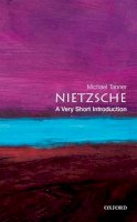 Michael Tanner - Nietzsche: A Very Short Introduction - 9780192854148 - V9780192854148