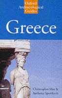 Mee, Christopher; Spawforth, Antony - Greece: Oxford Archeological Guides - 9780192880581 - KSG0031681