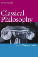 Irwin - Classical Philosophy - 9780192892539 - V9780192892539