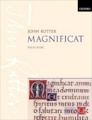 Rutter John - Magnificat - 9780193380370 - V9780193380370
