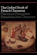 Frank Dobbins - The Oxford Book of French Chansons - 9780193435391 - V9780193435391