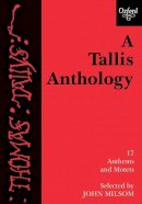 Unknown - A Tallis Anthology - 9780193534100 - V9780193534100