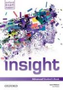  - Insight: Advanced: Student's Book - 9780194011105 - V9780194011105