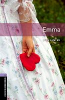 Jane Austen - Oxford Bookworms Library: Level 4:: Emma Audio Pack - 9780194024280 - V9780194024280