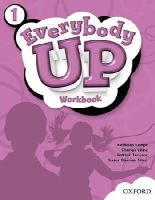 Banman Sileci, Susan, Jackson, Patrick - Everybody Up 1 Workbook: Language Level: Beginning to High Intermediate.  Interest Level: Grades K-6.  Approx. Reading Level: K-4 - 9780194103220 - V9780194103220