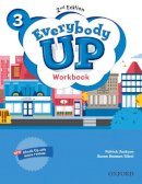 Patrick Jackson - Everybody Up: Level 3: Workbook: 3: Linking Your Classroom to the Wider World - 9780194106122 - V9780194106122