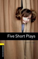 Martyn Ford - Five Short Plays - 9780194235006 - V9780194235006