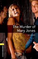 Tim Vicary - The Murder of Mary Jones - 9780194235020 - V9780194235020