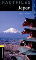 Rachel Bladon - Oxford Bookworms Library: Stage 1: Japan - 9780194236690 - V9780194236690