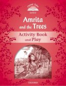 Na - Classic Tales: Level 2: Amrita and the Trees Activity Book & Play - 9780194238915 - V9780194238915