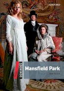 Jane Austen - Dominoes: Three: Mansfield Park - 9780194248280 - V9780194248280