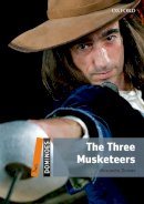 Alexandre Dumas - Dominoes: Two: The Three Musketeers - 9780194248877 - V9780194248877