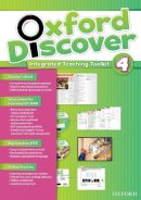  - Oxford Discover: 4: Integrated Teaching Toolkit - 9780194278201 - V9780194278201