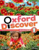 Unknown - Oxford Discover: 1: Student Book - 9780194278553 - V9780194278553